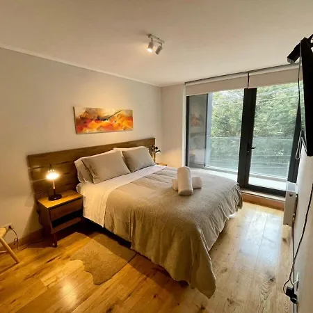 Hom I Hermoso Depto 4Pax En Mejor Ubicacion De Ptovaras Puerto Varas Exterior photo
