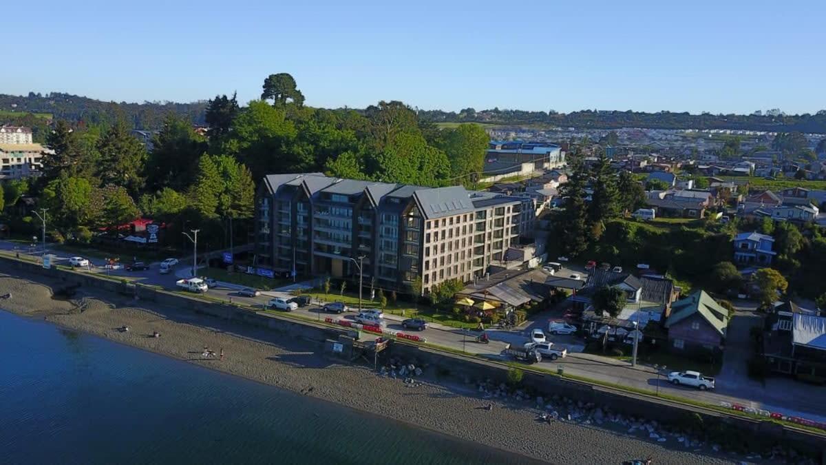 Hom I Hermoso Depto 4pax En Mejor Ubicacion De Ptovaras Apartment Puerto Varas
