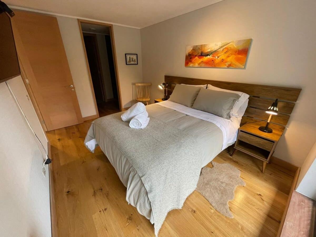 Hom I Hermoso Depto 4pax En Mejor Ubicacion De Ptovaras Puerto Varas